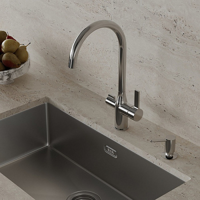 Дозатор Iddis Kitchen Line SDISB00i59