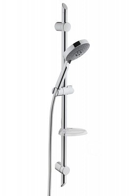 Душевой гарнитур Vitra Master Slot A45691EXP