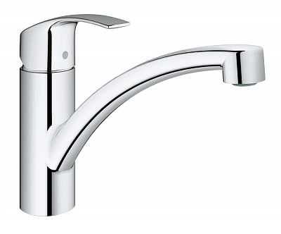 Смеситель для кухни GROHE EUROSMART 3328120E