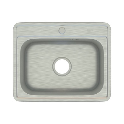 Мойка из нержавеющей стали Iddis Basic BAS53S0i77