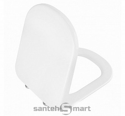 Сиденье для унитаза Vitra D-Light (стандарт), 104-003-001