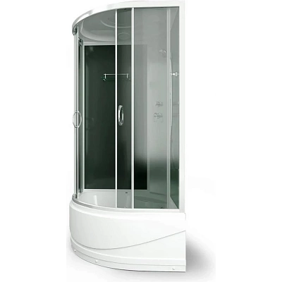 Душевая кабина 100х100х215 Erlit ER3510TP-C2-RUS