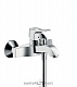 Смеситель для ванной Hansgrohe Metris Classic 31478000