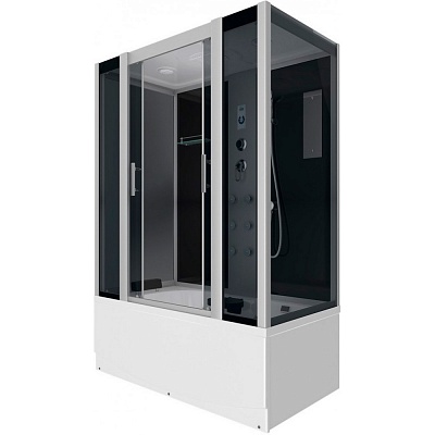 Душевой бокс 168х80 ERLIT ER 4517TP-C4