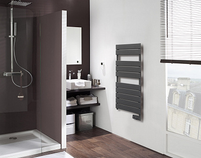 Полотенцесушитель электрический Atlantic ADELIS ANT 500W