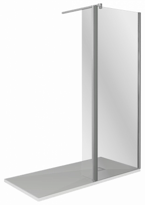 Душевая перегородка 80х195см Good Door Walk In ВИ00024