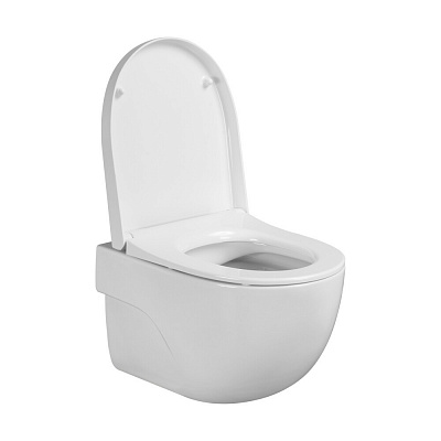 Унитаз подвесной Roca Meridian 7346244000