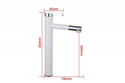 Смеситель для раковины Frap F1052-15