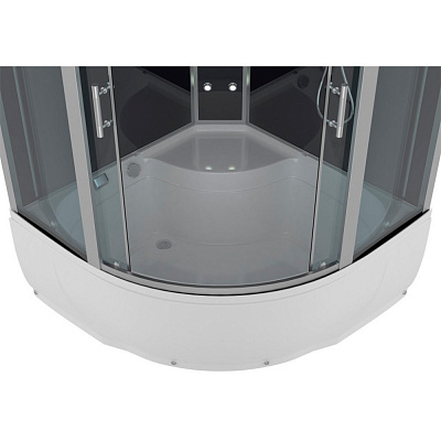 Душевая кабина 150х150 Erlit ER4350T-C2 высокий поддон