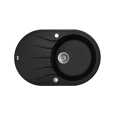 Гранитная мойка Iddis Kitchen G K11B771i87