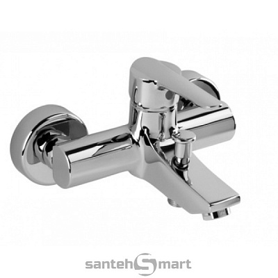 Смеситель для ванной SMART Модерн SM143503AA