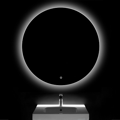 Зеркало Luna 100 ZRU9307857