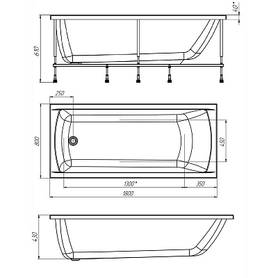 Интернет-магазин Сантехники и Мебели для ванной