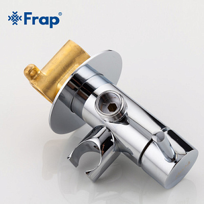Смеситель с гигиеническим душем Frap F7505-2