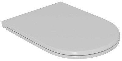 Унитаз подвесной безободковый D&K Venice DT1026016