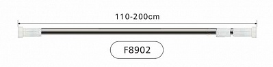 Карниз телескопический Frap F8902
