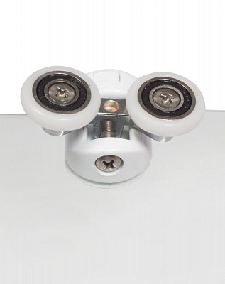 Душевая кабина угловая 120х80 левая, высокий поддон, MIRWELL™ MR3512TPL-C3-RUS