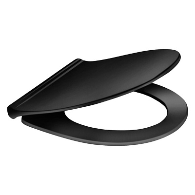 Сиденье Berges Real slim SO Black 010403
