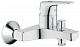 Смеситель для ванной GROHE BAU FLOW 32811000