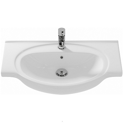 Раковина Cersanit Erica 70 см ERI70 S-UM-ERI70/1-w