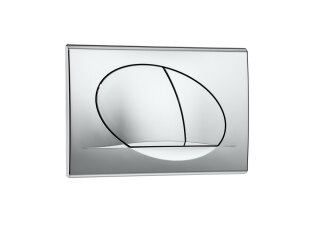 Панель смыва Roca Active 42B хром глянец 8901140B1