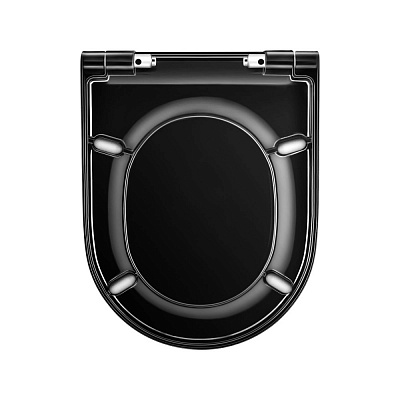 Сиденье Berges Geo Black SO 015113