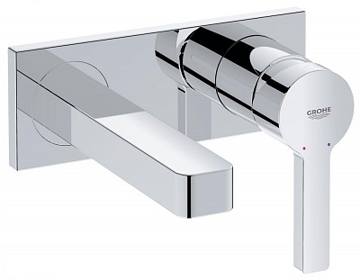 Смеситель Hansgrohe Talis S 72020000 для раковины