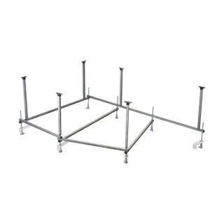 Монтажный комплект Roca Luna 170x115 24F185000