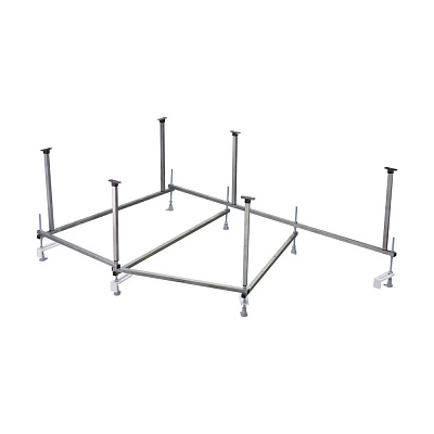 Монтажный комплект Roca Luna 170x115 24F185000