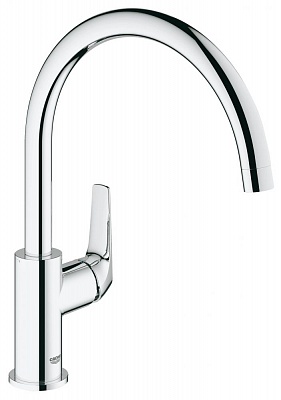 Смеситель для кухни Grohe Bau Flow 31230000