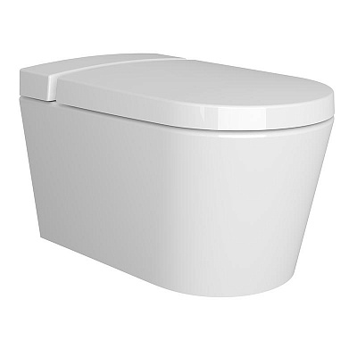 Унитаз подвесной с функцией биде VitrA Nest 5176B003-6233