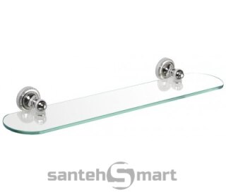 Полка стеклянная Fixsen Style FX-41103