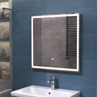 Зеркало VIGO GEOMETRY LUXE 700 на взмах