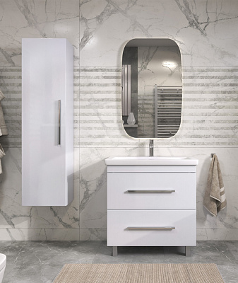 Зеркало с антизапотевателем Vigo Land Comfort 600