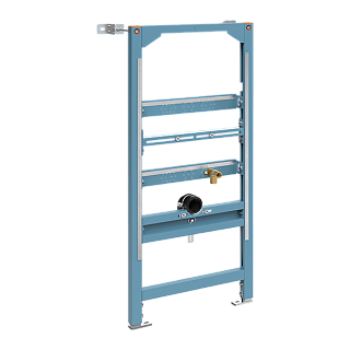 Рама скрытого монтажа для писсуара Vitra Frame 880-3800