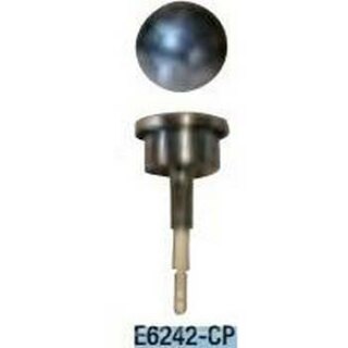 Кнопка для сливного механизма Е6242-СР для бачков Е1416,Е1425 Jacob Delafon