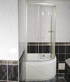 Душевой угол Iddis Glass TF90MH