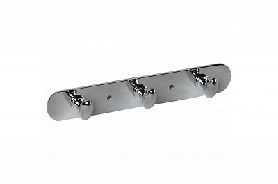 Планка 3 крючка Fixsen FX-1413