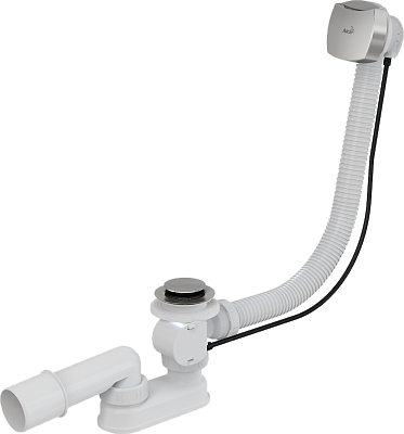 Сифон для ванны AlcaPlast A51CR-100