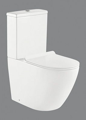 Бачок унитаза Belbagno SFERA-R BB2141T