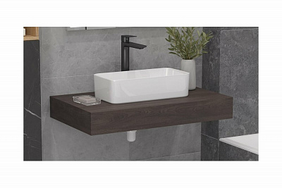 Столешница Unit 100, дуб карпентер Velvex st UNI100-628