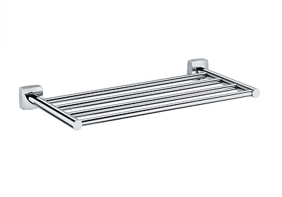 Полка для полотенец Fixsen Kvadro FX-61316 40см