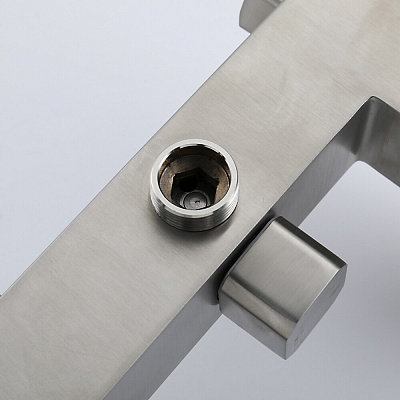 Душевая система нержавеющая сталь SUS304 сантин Frap F24802-1