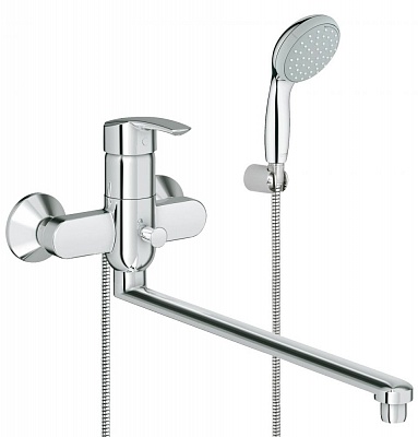 Смеситель для ванны дл.н. GROHE MULTIFORM 32708000