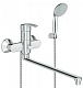 Смеситель для ванны дл.н. GROHE MULTIFORM 32708000