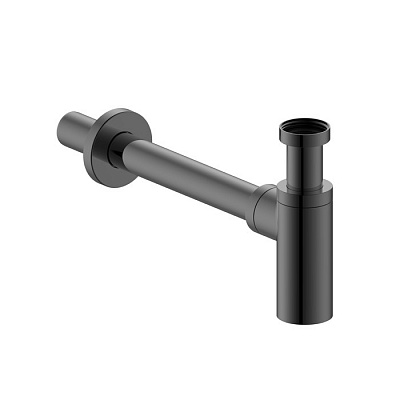 Сифон бутылочный для умывальника IDDIS Optima Home OPTGM00i84