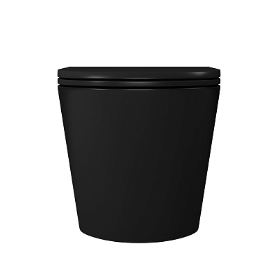Унитаз подвесной безободковый с микролтфьом D&K Venice DT1026025