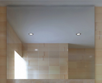 Зеркало Glassiko Solito 400*600 стандарт без подсветки