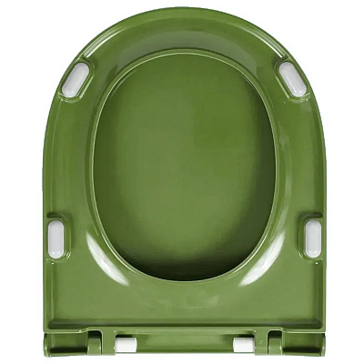 Сиденье из дюропласта Sanita Luxe Amalfi Green 15810453