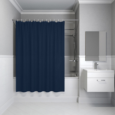 Штора для ванной 200x240 Iddis Base BL04P24i11